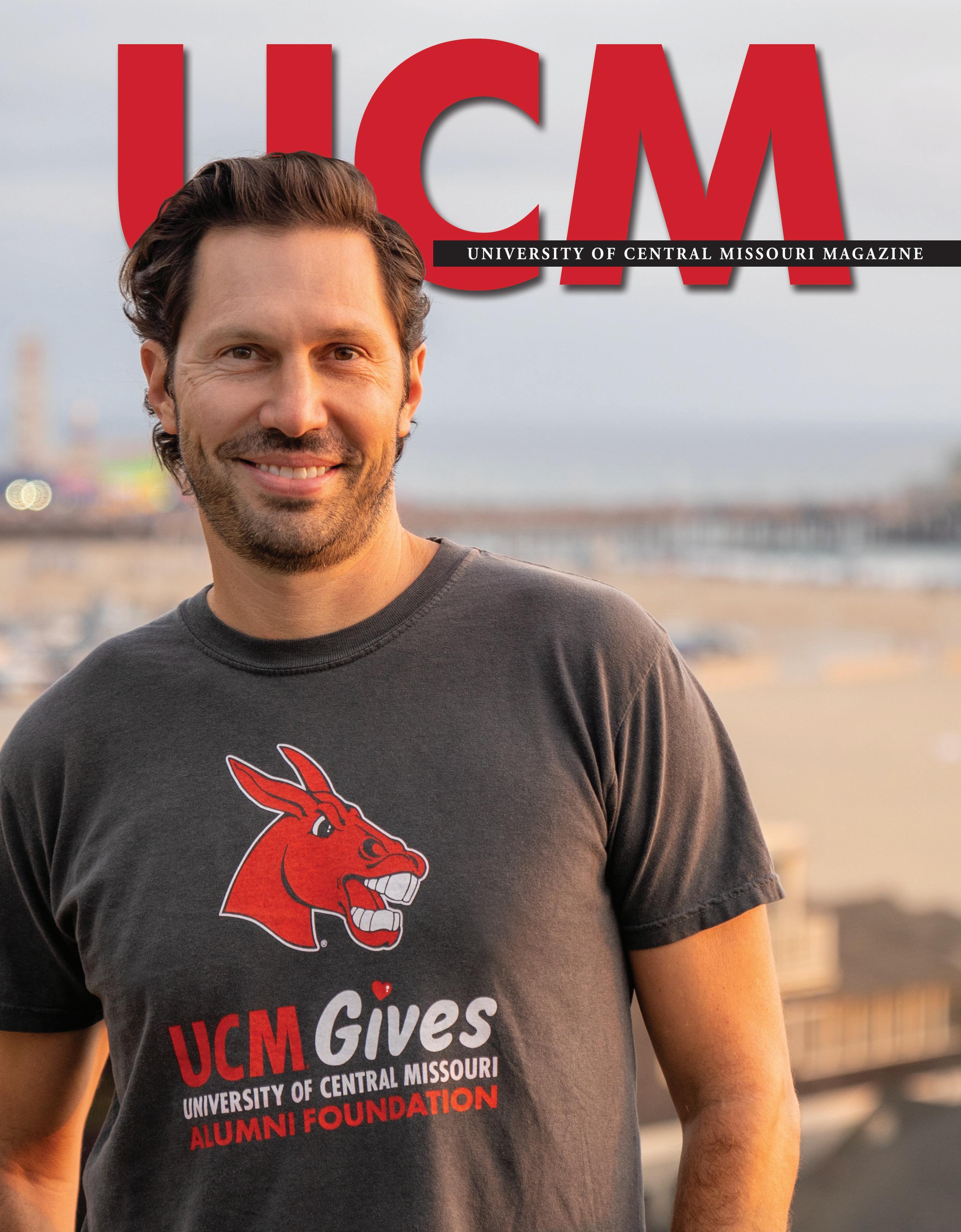 UCM Magazine - Fall 2022 by University of Central Missouri - Issuu