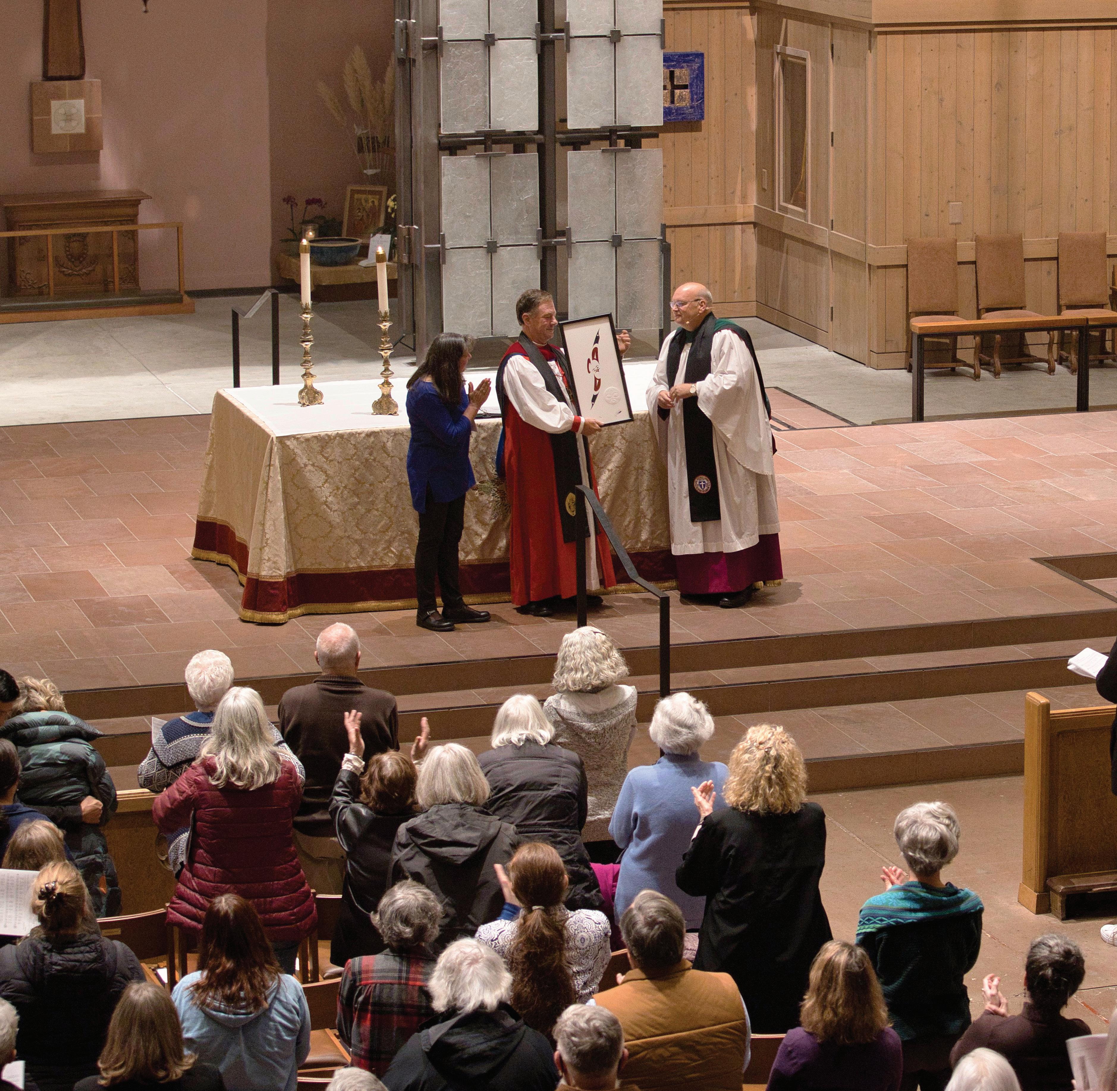 The Rubric—Winter 2023 by Saint Mark's Cathedral - Issuu
