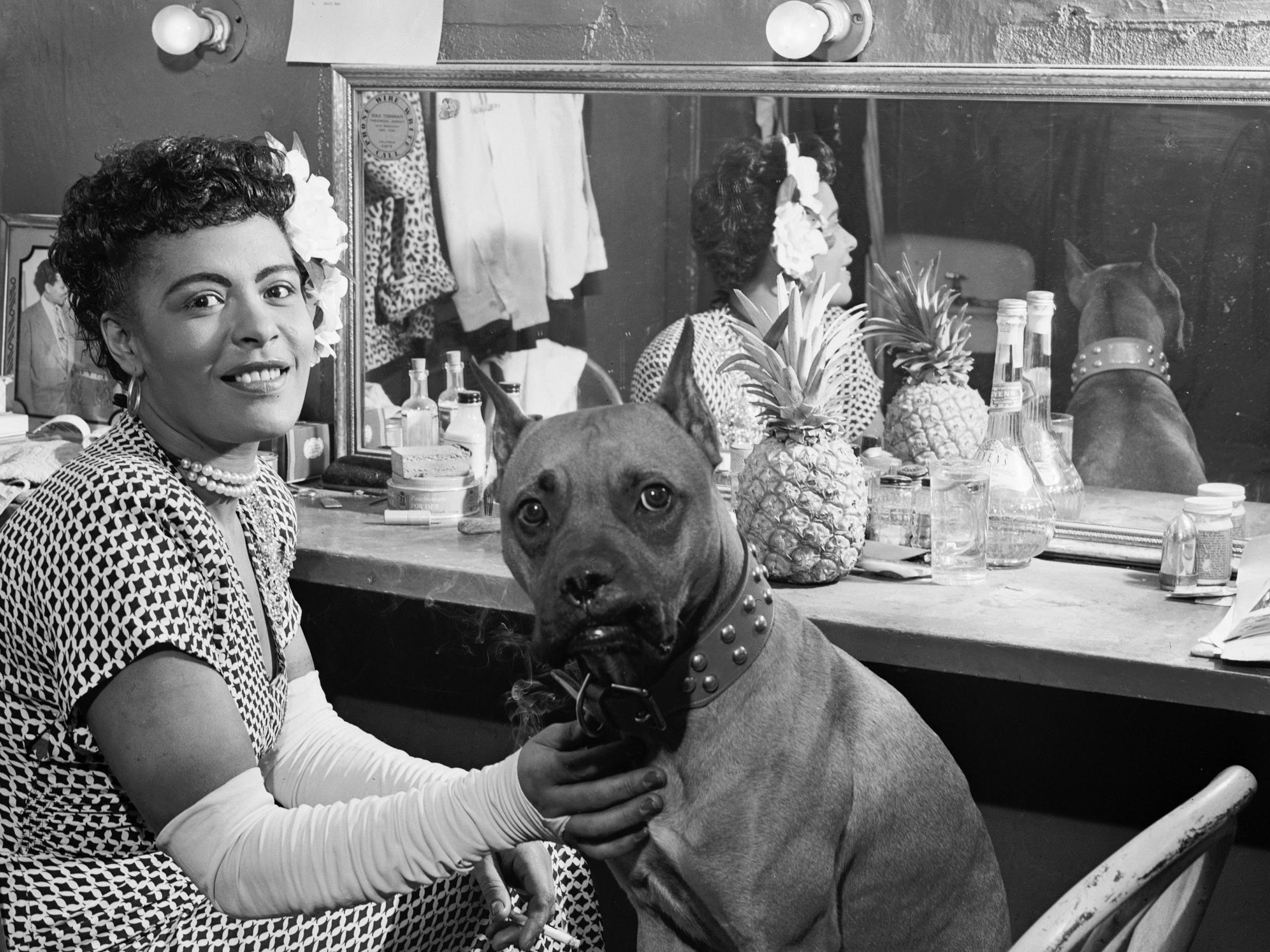 Billie Holiday: The wild lady of jazz who adored England | The ...