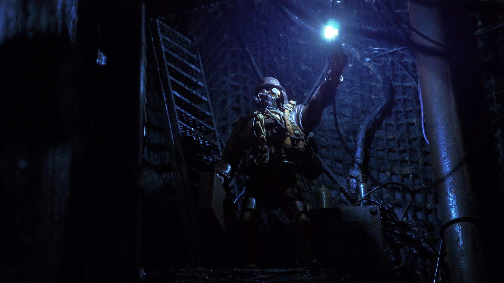 Phil Tippett's Stop-Motion 'Mad God' Is a Tribute to a Fading ...