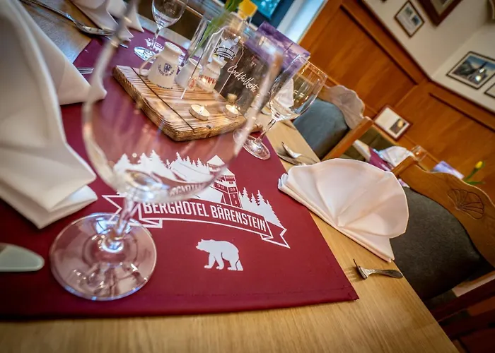 Hotel Bärenstein Erzgebirge