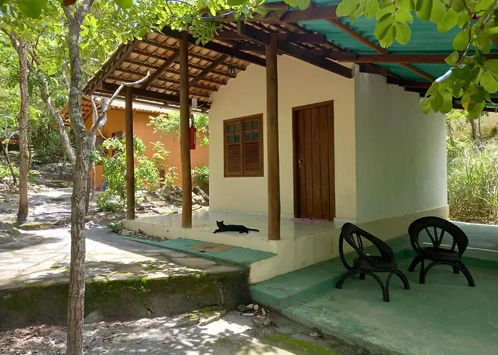 Melhores Hotéis em Paranaiguara, Goiás