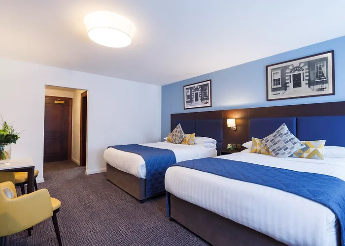 Top Temple Bar Dublin Hotels for Unforgettable Stay