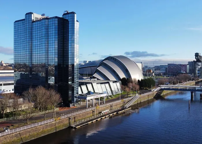 Best Glasgow Airport Hotels with Parking