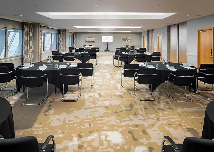 Top Spa Hotels in Glasgow City Centre