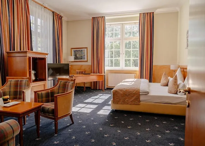 Hotel Mühlthaler Gauting