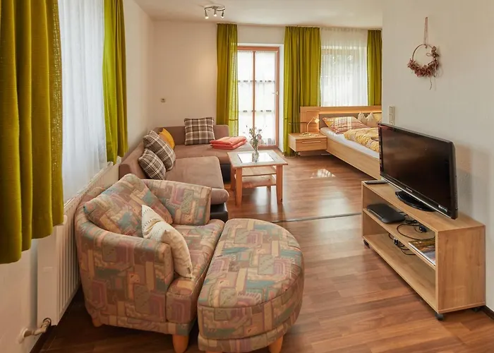 Panorama Hotel Schwarzeck Lohberg