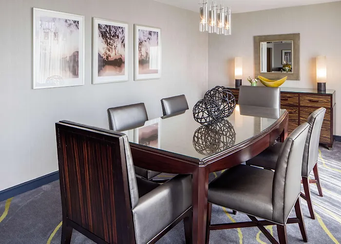 Top Hotels for Sightseeing in Washington DC