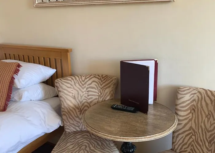 Top Hotels Near Cambridge Business Park