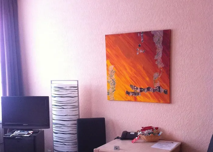 Panorama Hotel Saarlouis