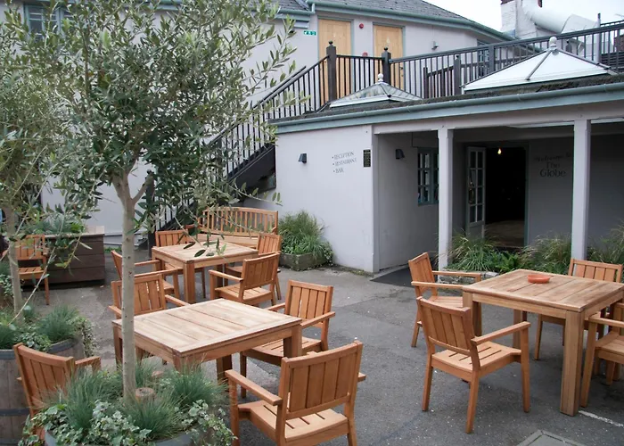 Premier 5-Star Hotels in Exeter, Devon