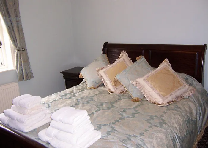 Top Accommodations in Ironbridge, Shropshire