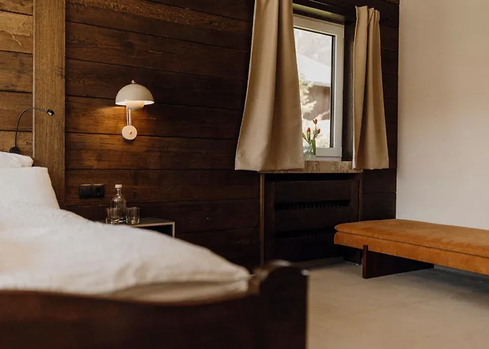 Spitzenhotels am Walchensee