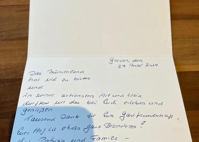 Hotel Schraeder Greven Gimbte