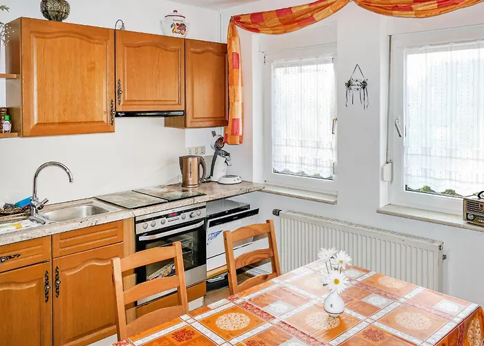 Riso Hotel Schlotheim Thüringen