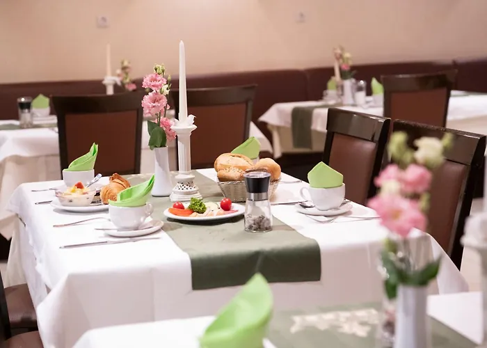 Hotel Mainterrasse Seligenstadt