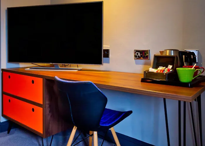 Best Family Hotels in Vibrant Manchester