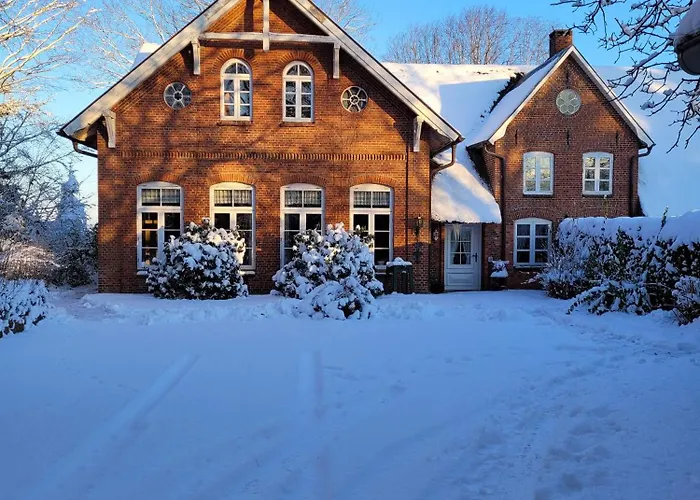 Leck Hotel Friesland