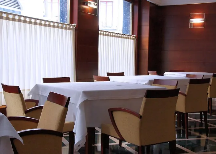 Mejores hoteles con piscina en Valladolid