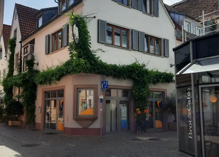 Hotel Mainblick Karlstadt
