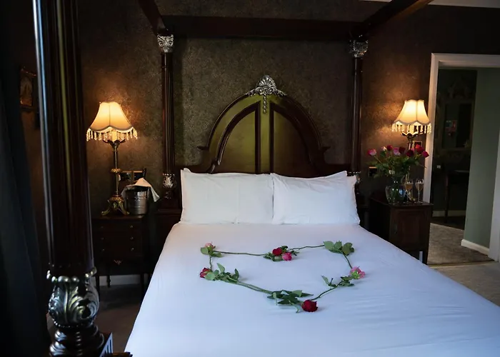 Best Country House Hotels Near Edinburgh