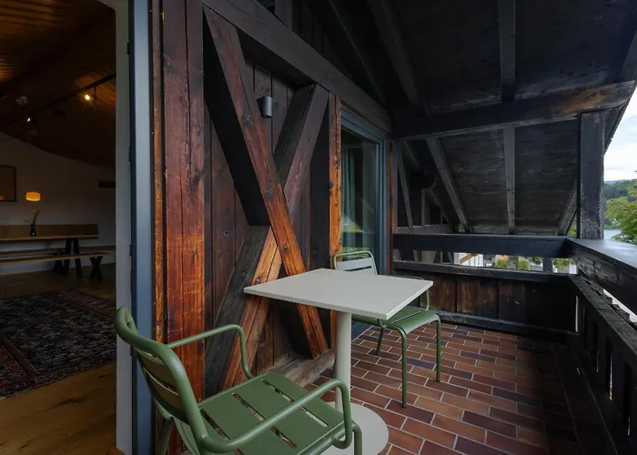 Spitzenhotels am Walchensee