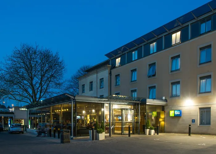 Best Hotels in Bath City Centre with Free Parking