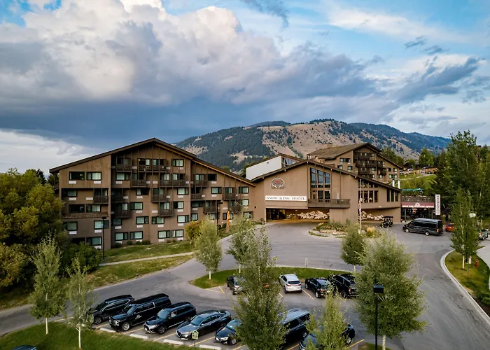 Top Hotels in Jackson, United States