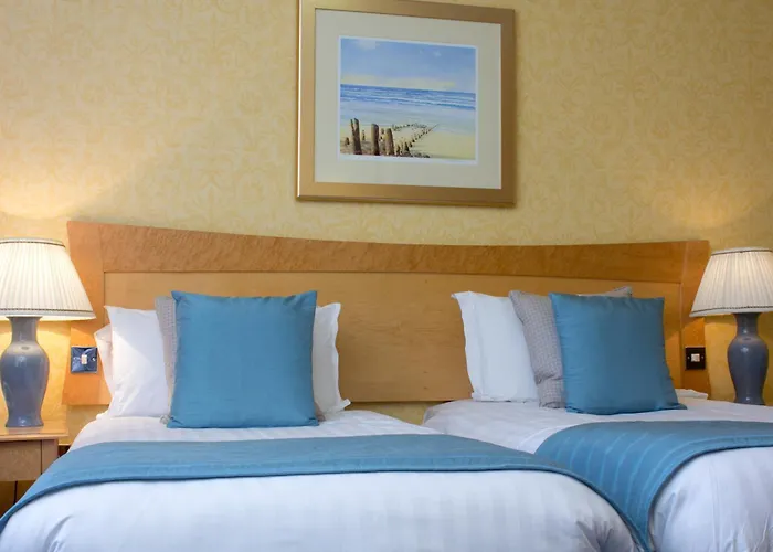 Top Llandudno Hotels with Splendid Swimming Pools