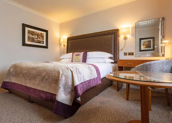 Premier Stratford upon Avon Hotels with Spa Retreats