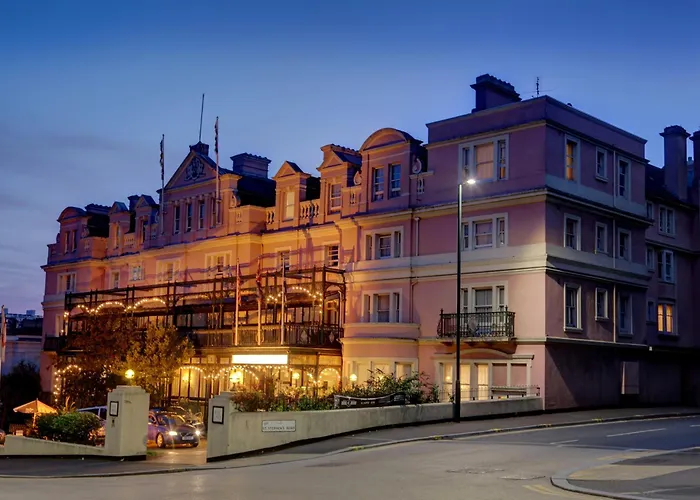Best Last-Minute Hotels in Bournemouth