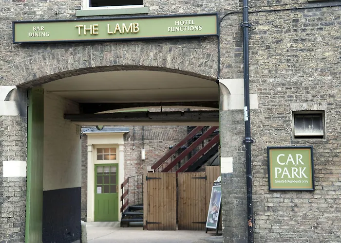 Best Hotels in Ely Cambridgeshire UK