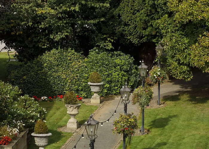 Unrivaled Boutique Hotels in Historic Canterbury