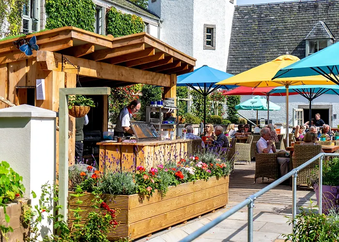 Top Cheap Hotels in Banchory for Budget Travelers