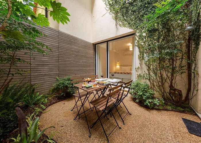 Top des apparts hôtels à Lisbonne