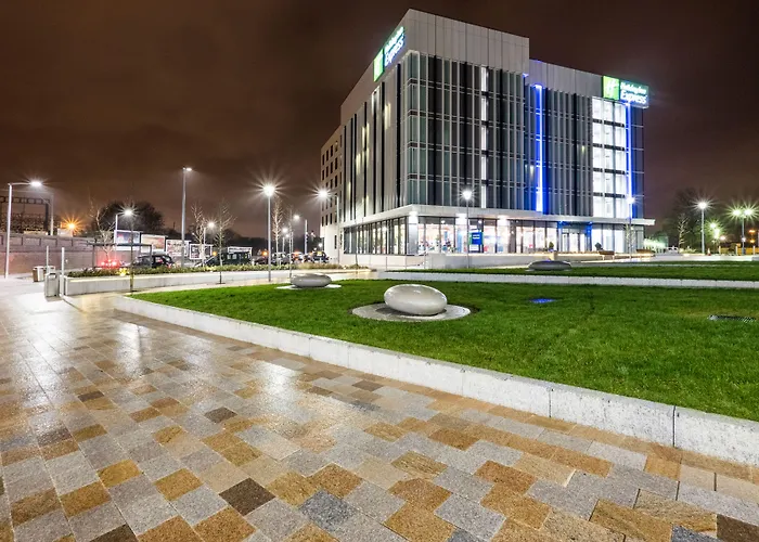 Top Hotels in Stockport, United Kingdom