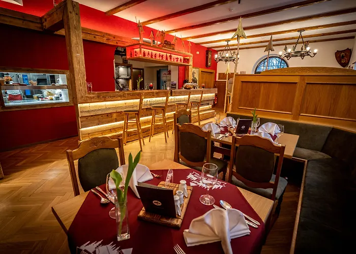 Hotel Bärenstein Erzgebirge