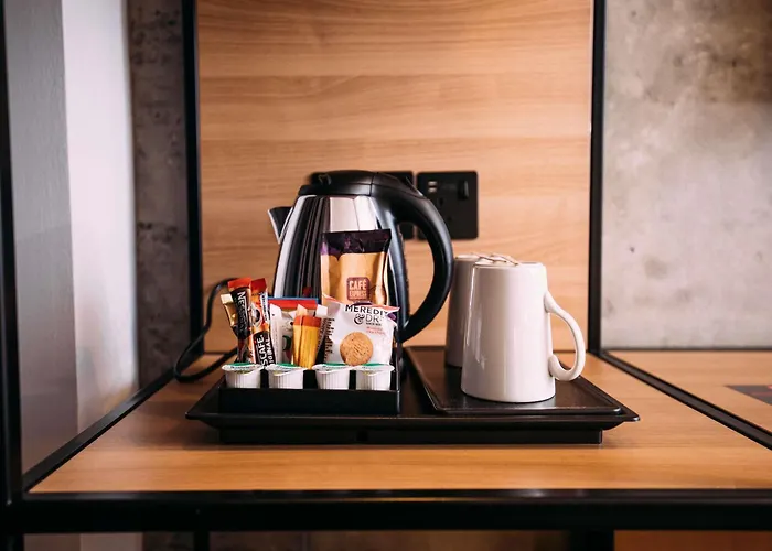 Best Hotels Near Belfast Bus Station