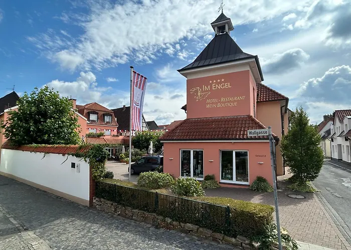 Hotel im Engel Warendorf Events