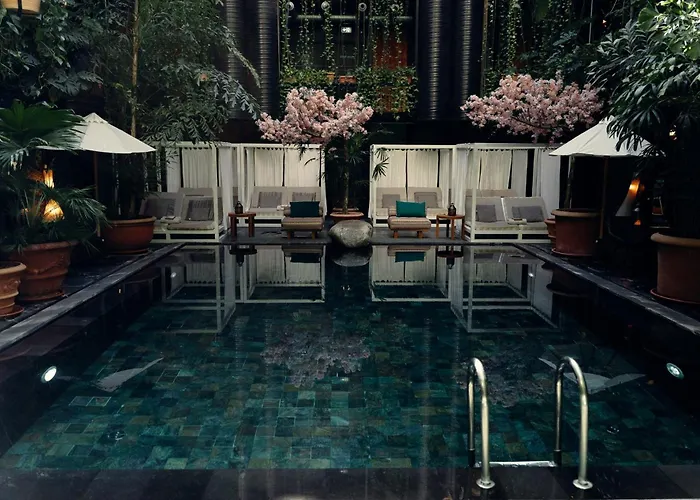 Top Boutique Hotels in Copenhagen