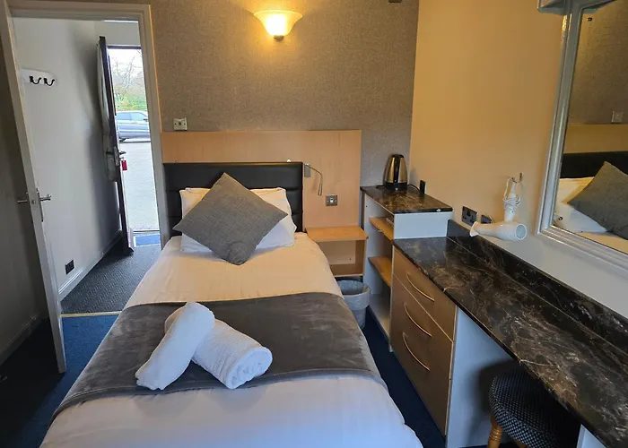 Best Hotels Near Gretna Green Registry Office