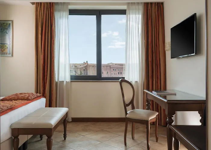 Migliori Hotel 4 Stelle nel Centro di Siena