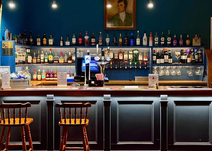 Top Boutique Hotels in Dumfries and Galloway