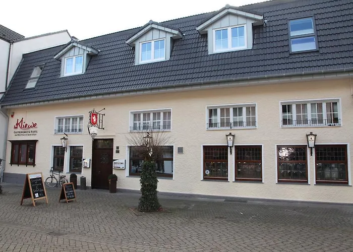 Hotel zur Landwehr Beckum