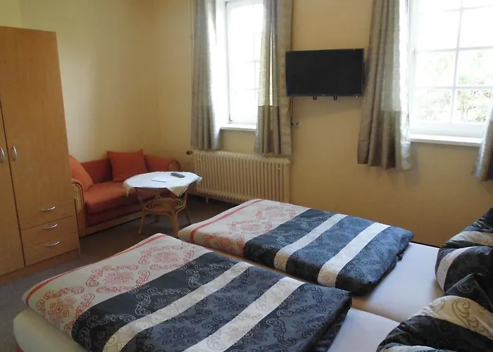 Hotel zum Löwen Duderstadt Frühstück