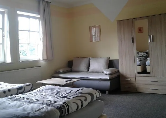 Hotel zum Löwen Duderstadt Frühstück