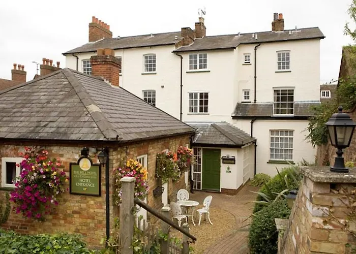 Top Hotels Near Woburn Forest