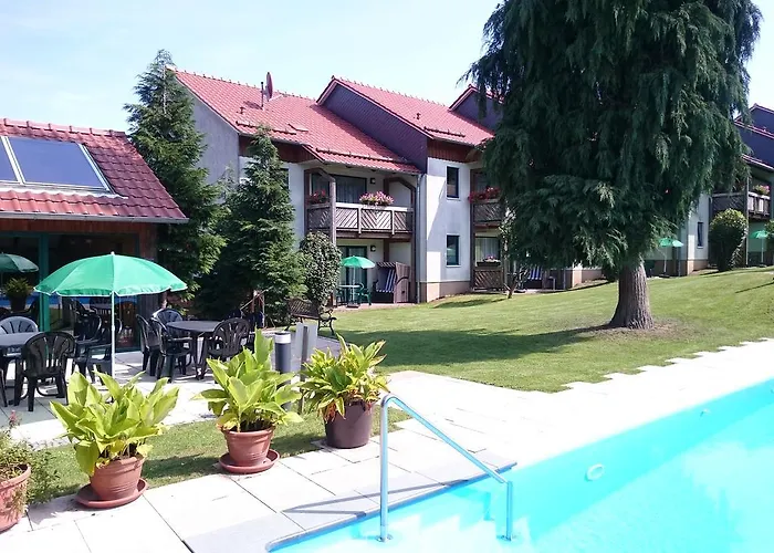 Hotel Harzer Land Allrode Insolvenzverfahren Details