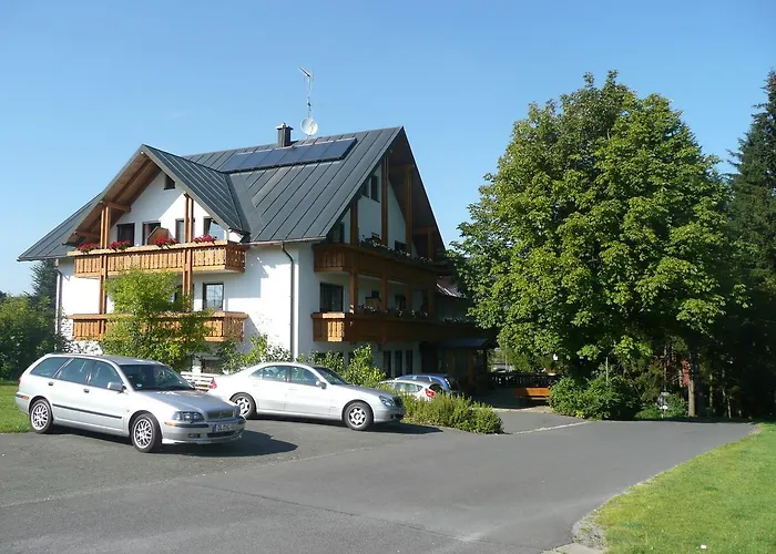 Panorama Hotel Warmensteinach