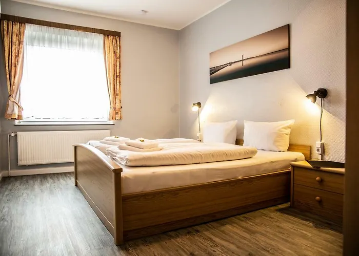 Hotel Nordfriesland Tönning